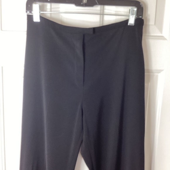 Arden B Pants - Arden B Black Straight Leg Dress Pants Sz 6